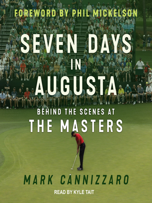 Title details for Seven Days in Augusta by Mark Cannizzaro - Available